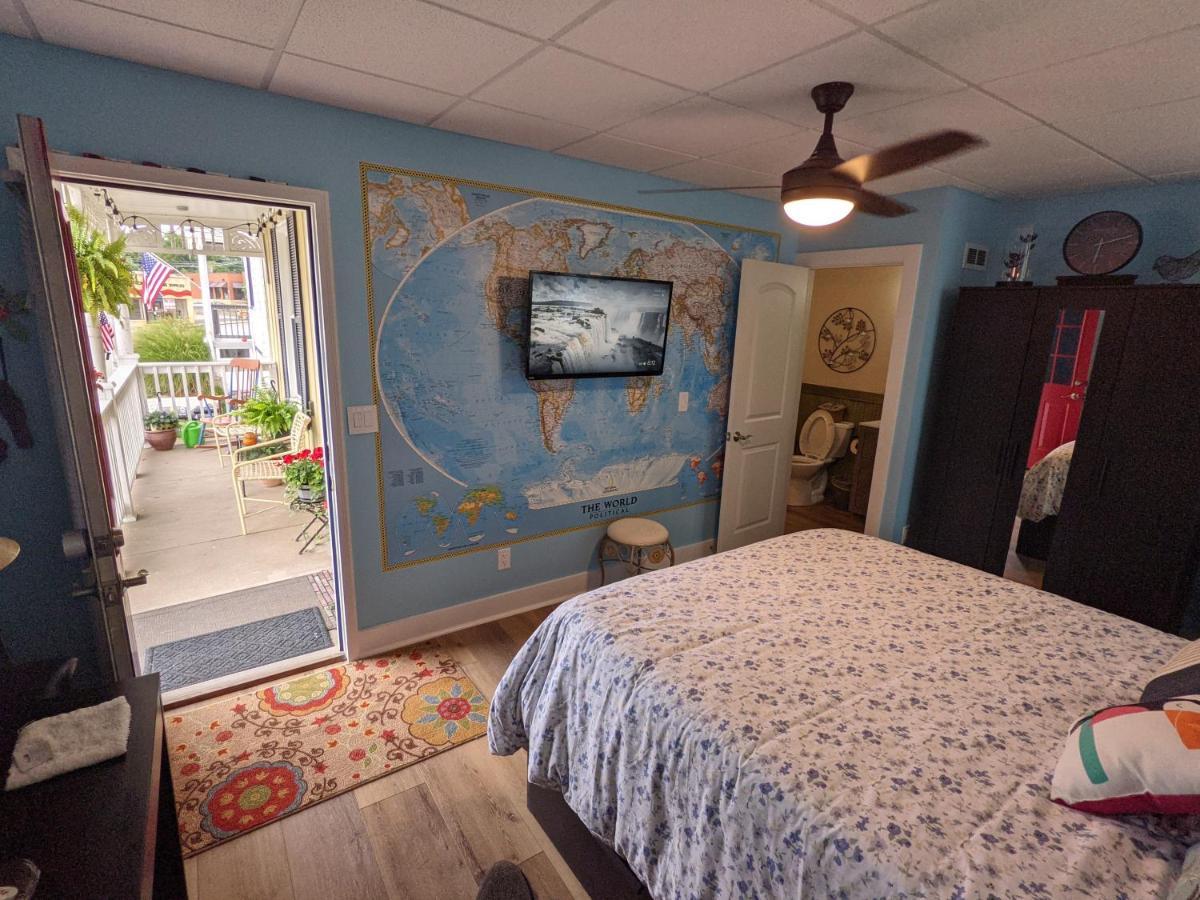 The Estate Studio In Downtown Milford Экстерьер фото