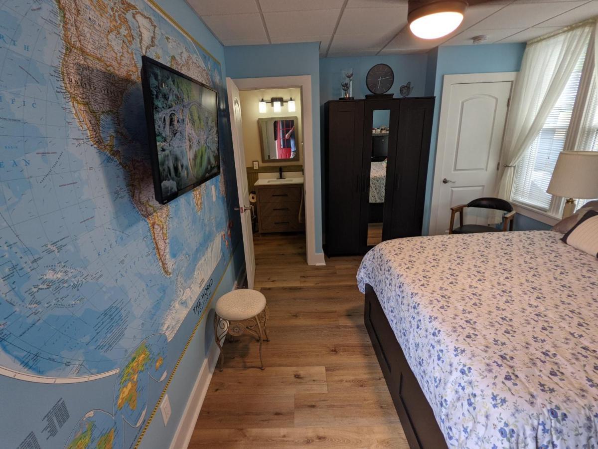 The Estate Studio In Downtown Milford Экстерьер фото