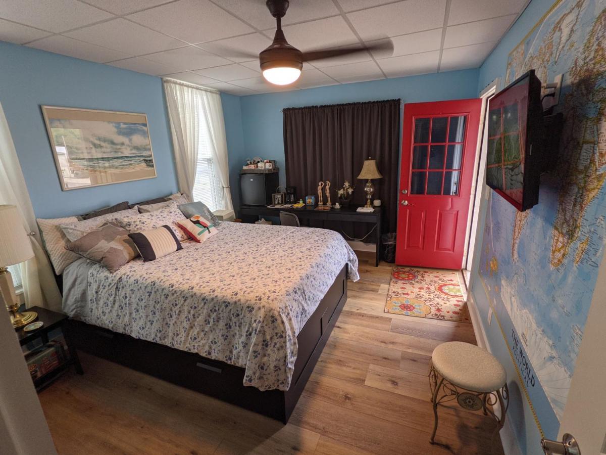 The Estate Studio In Downtown Milford Экстерьер фото